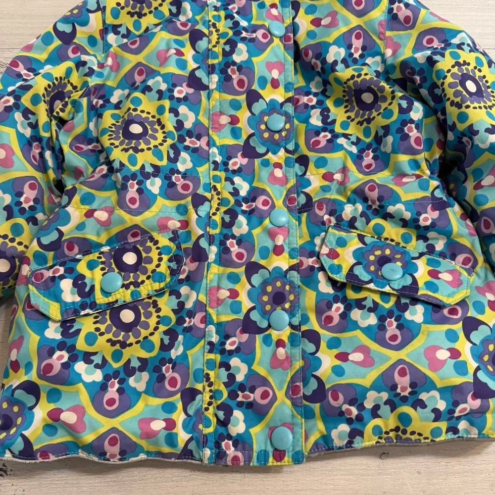 Hanna Andersson girls winter jacket‎ 90/3